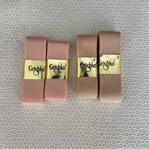 NEW Grishko Set of 4 Pointe Shoe Ribbons